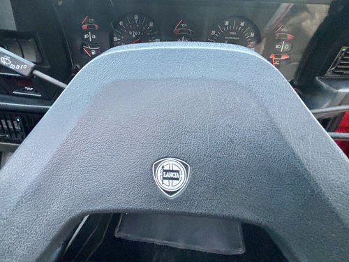 1981 Lancia Beta Spider 2000 For Sale (picture 82 of 159)