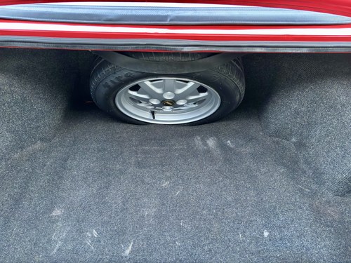 1981 Lancia Beta Spider 2000 For Sale (picture 84 of 159)