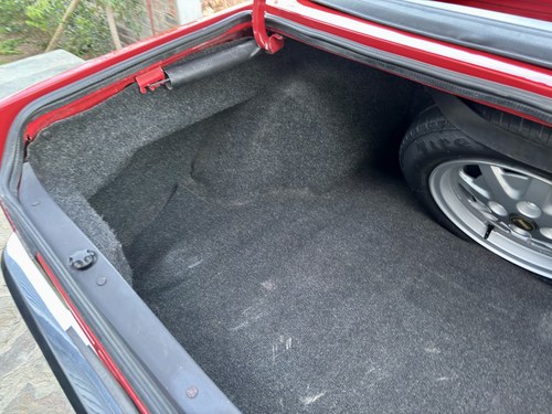 1981 Lancia Beta Spider 2000 For Sale (picture 85 of 159)