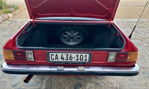 1981 Lancia Beta Spider 2000 For Sale (picture 87 of 159)