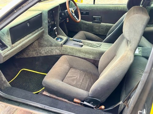 1978 Lotus Eclat 524 Auto For Sale (picture 65 of 134)