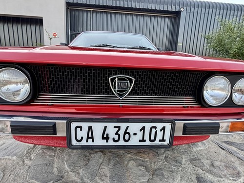 1981 Lancia Beta Spider 2000 For Sale (picture 90 of 159)