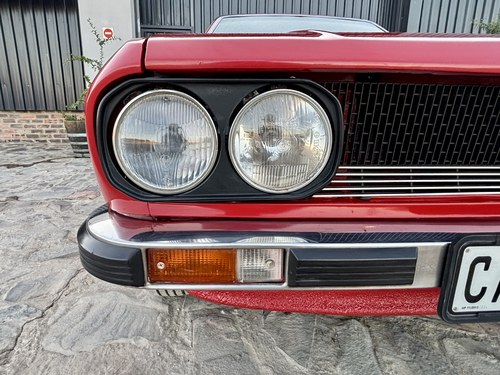 1981 Lancia Beta Spider 2000 For Sale (picture 92 of 159)