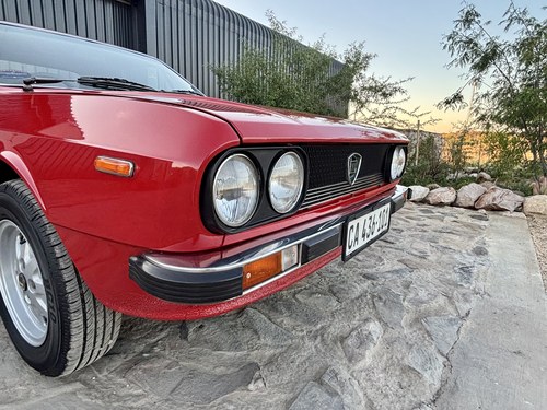1981 Lancia Beta Spider 2000 For Sale (picture 93 of 159)