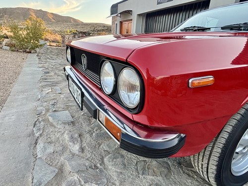 1981 Lancia Beta Spider 2000 For Sale (picture 94 of 159)