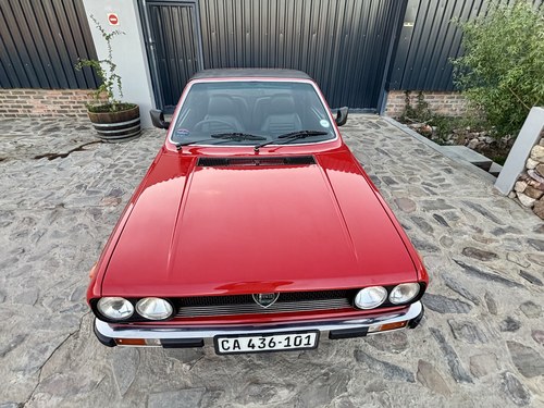 1981 Lancia Beta Spider 2000 For Sale (picture 95 of 159)