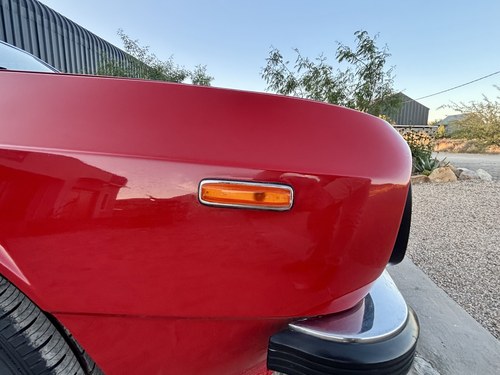 1981 Lancia Beta Spider 2000 For Sale (picture 96 of 159)