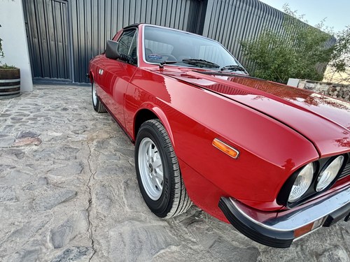 1981 Lancia Beta Spider 2000 For Sale (picture 97 of 159)