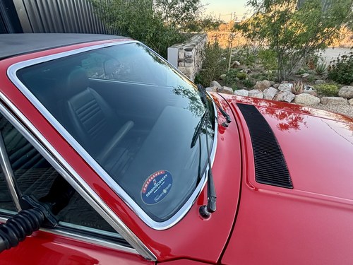 1981 Lancia Beta Spider 2000 For Sale (picture 98 of 159)