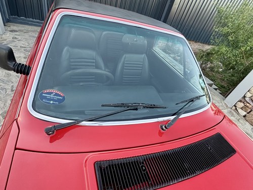 1981 Lancia Beta Spider 2000 For Sale (picture 99 of 159)