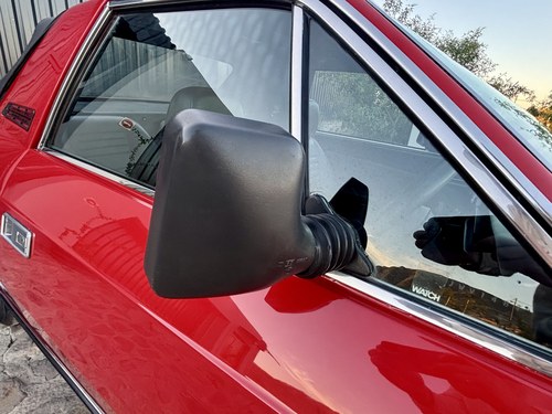 1981 Lancia Beta Spider 2000 For Sale (picture 100 of 159)