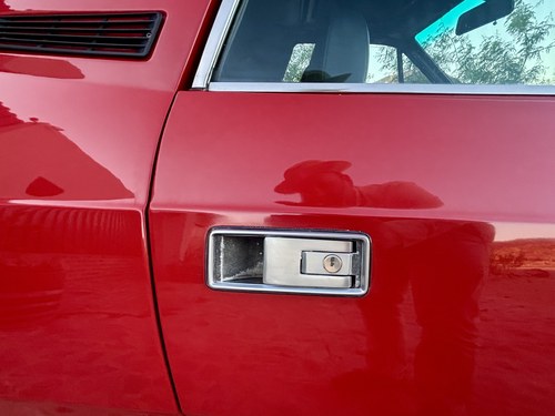 1981 Lancia Beta Spider 2000 For Sale (picture 101 of 159)