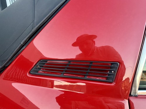 1981 Lancia Beta Spider 2000 For Sale (picture 102 of 159)