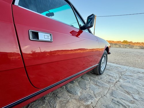 1981 Lancia Beta Spider 2000 For Sale (picture 103 of 159)