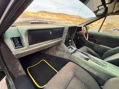 1978 Lotus Eclat 524 Auto For Sale (picture 77 of 134)