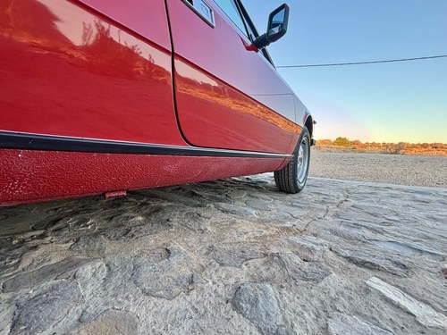 1981 Lancia Beta Spider 2000 For Sale (picture 104 of 159)