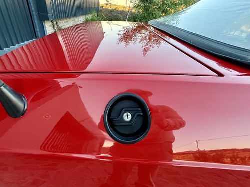 1981 Lancia Beta Spider 2000 For Sale (picture 106 of 159)