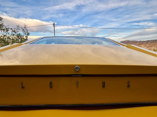 1978 Lotus Eclat 524 Auto For Sale (picture 79 of 134)