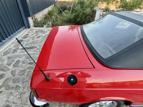 1981 Lancia Beta Spider 2000 For Sale (picture 107 of 159)