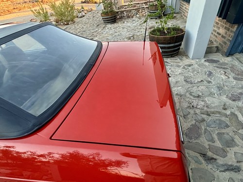 1981 Lancia Beta Spider 2000 For Sale (picture 115 of 159)