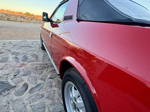 1981 Lancia Beta Spider 2000 For Sale (picture 116 of 159)