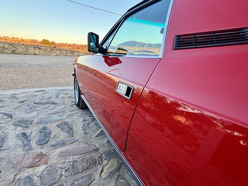 1981 Lancia Beta Spider 2000 For Sale (picture 118 of 159)