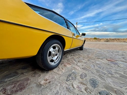 1978 Lotus Eclat 524 Auto For Sale (picture 91 of 134)