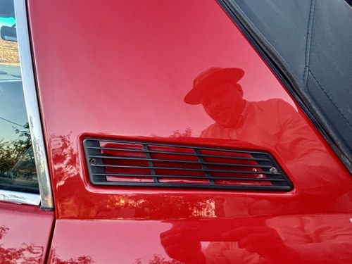 1981 Lancia Beta Spider 2000 For Sale (picture 119 of 159)