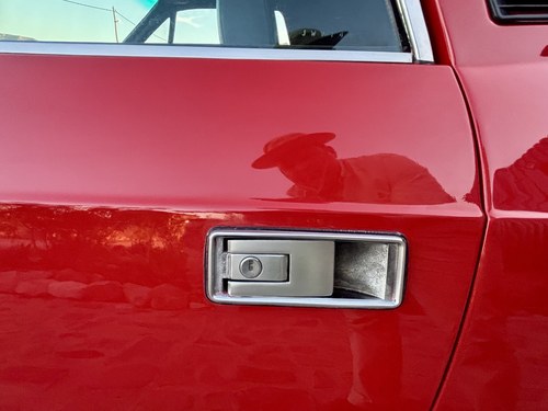 1981 Lancia Beta Spider 2000 For Sale (picture 120 of 159)