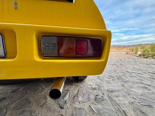 1978 Lotus Eclat 524 Auto For Sale (picture 93 of 134)