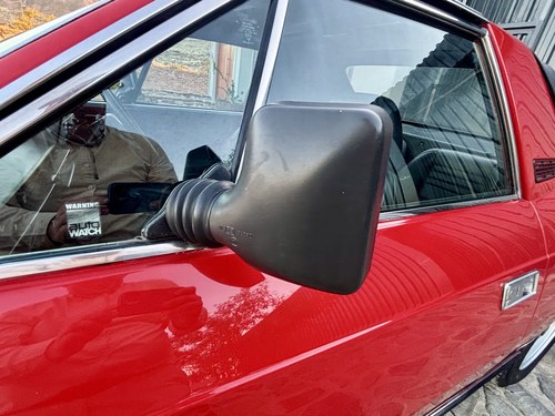 1981 Lancia Beta Spider 2000 For Sale (picture 121 of 159)