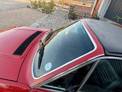 1981 Lancia Beta Spider 2000 For Sale (picture 123 of 159)