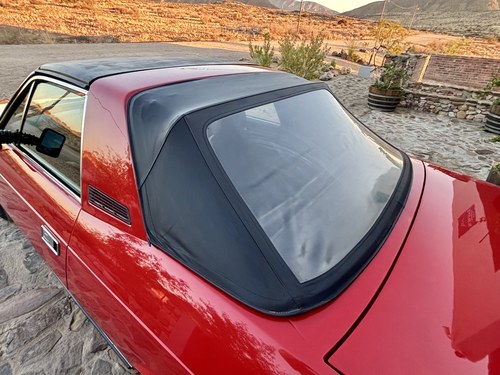 1981 Lancia Beta Spider 2000 For Sale (picture 125 of 159)