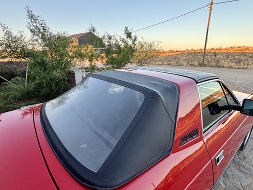 1981 Lancia Beta Spider 2000 For Sale (picture 126 of 159)