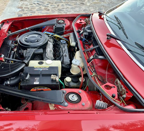 1981 Lancia Beta Spider 2000 For Sale (picture 130 of 159)