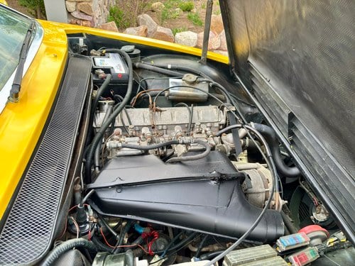 1978 Lotus Eclat 524 Auto For Sale (picture 105 of 134)