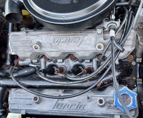 1981 Lancia Beta Spider 2000 For Sale (picture 134 of 159)