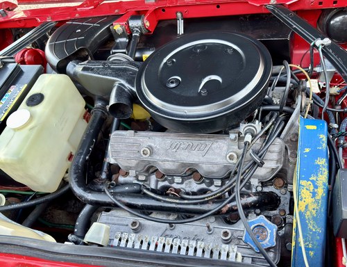 1981 Lancia Beta Spider 2000 For Sale (picture 135 of 159)