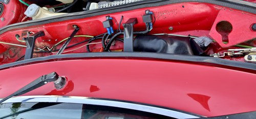 1981 Lancia Beta Spider 2000 For Sale (picture 136 of 159)