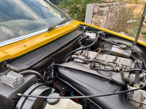 1978 Lotus Eclat 524 Auto For Sale (picture 109 of 134)