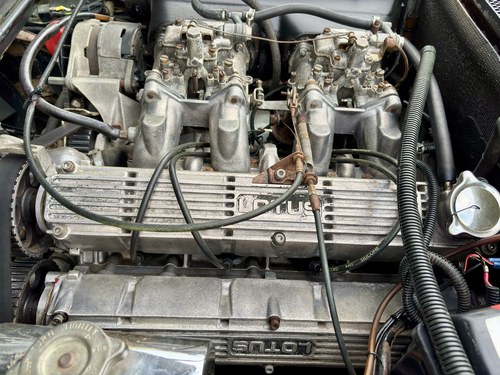1978 Lotus Eclat 524 Auto For Sale (picture 111 of 134)