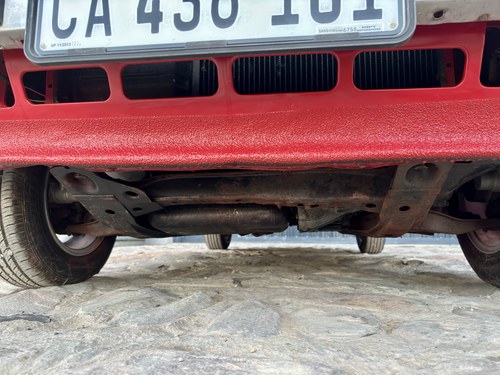 1981 Lancia Beta Spider 2000 For Sale (picture 141 of 159)