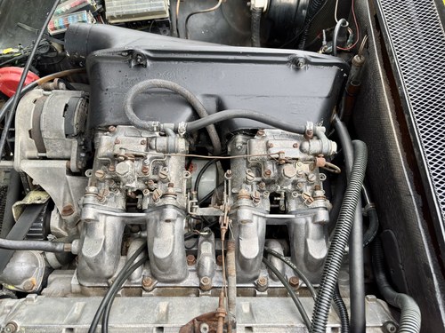 1978 Lotus Eclat 524 Auto For Sale (picture 112 of 134)