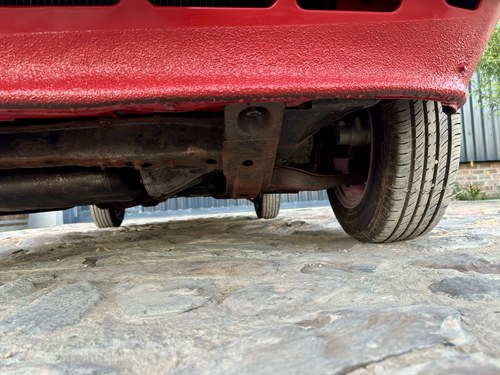 1981 Lancia Beta Spider 2000 For Sale (picture 142 of 159)