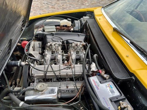 1978 Lotus Eclat 524 Auto For Sale (picture 113 of 134)