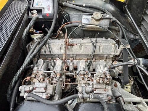 1978 Lotus Eclat 524 Auto For Sale (picture 114 of 134)