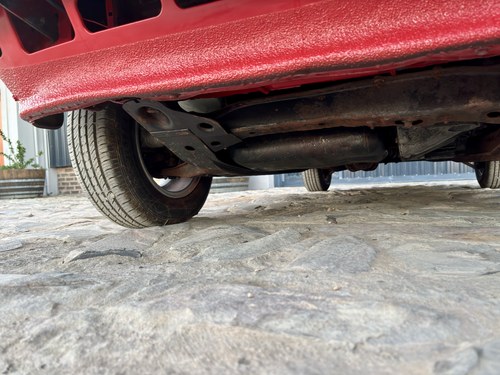 1981 Lancia Beta Spider 2000 For Sale (picture 143 of 159)