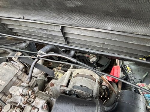 1978 Lotus Eclat 524 Auto For Sale (picture 115 of 134)