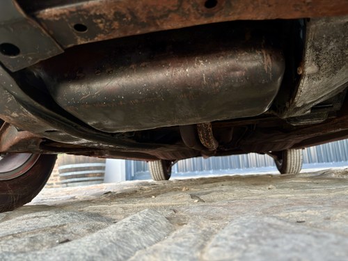 1981 Lancia Beta Spider 2000 For Sale (picture 144 of 159)