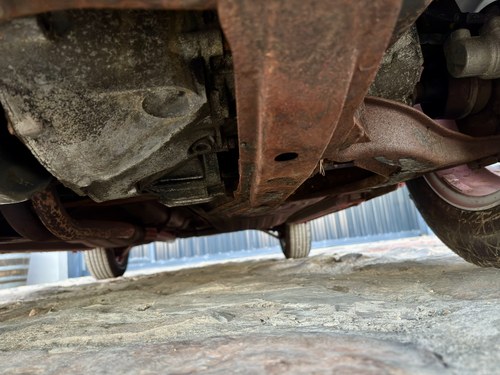 1981 Lancia Beta Spider 2000 For Sale (picture 145 of 159)